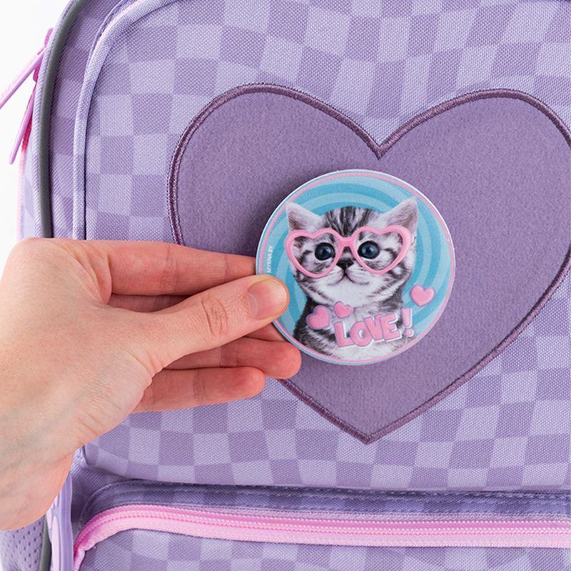 Бейдж на липучці 3011 SP  фото 4