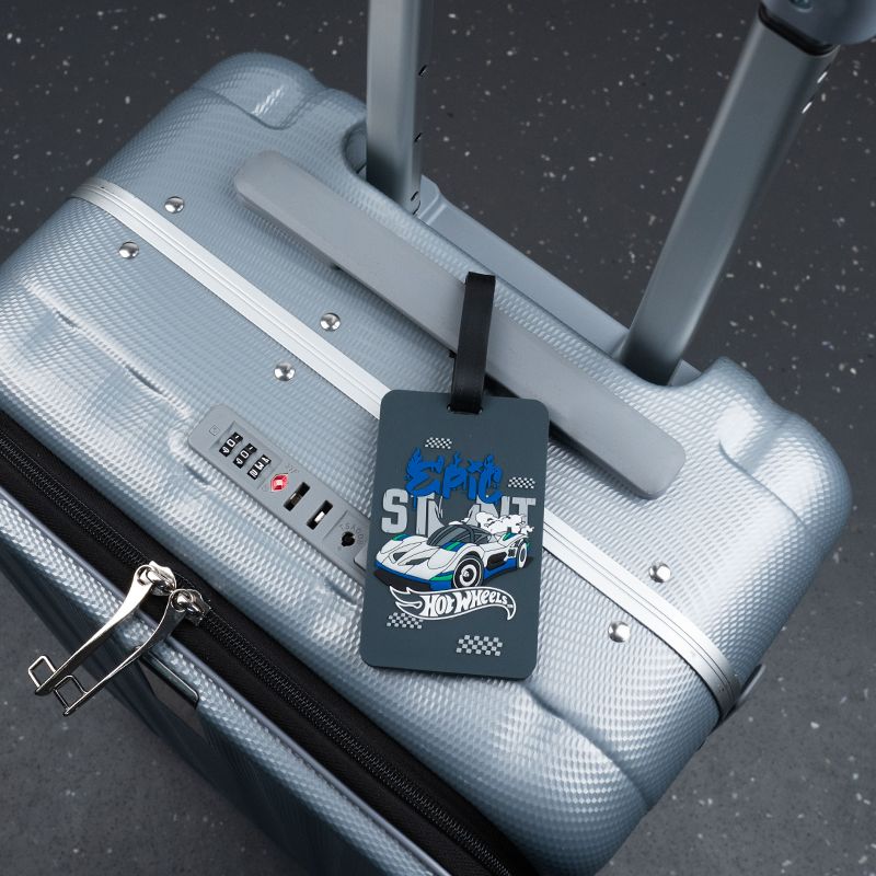 Бейдж на багаж 3004 HW  фото 4