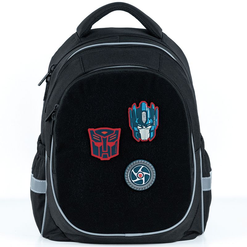 Набір бейджів на липучці, 3 шт. , 3012 TF  фото 4