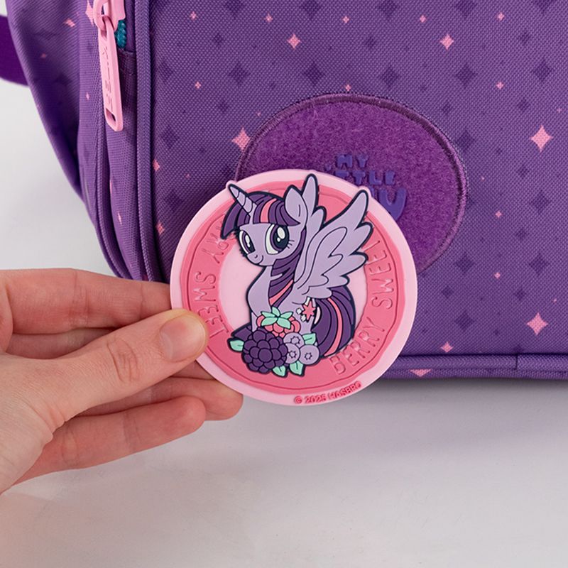 Бейдж на липучці 3011 LP  фото 4