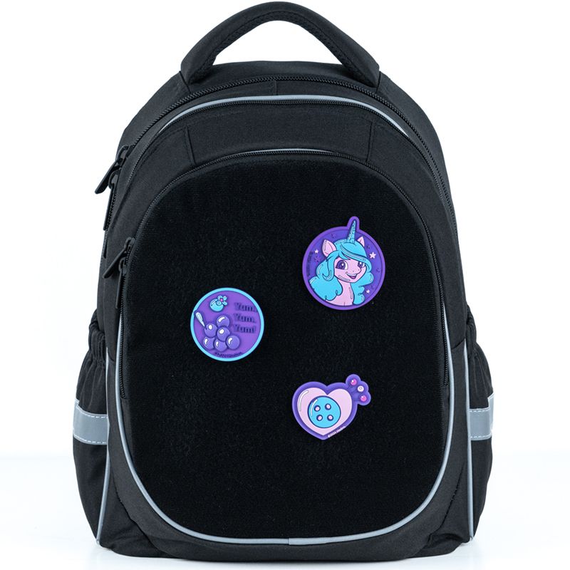 Набір бейджів на липучці, 3 шт. , 3012 LP  фото 4