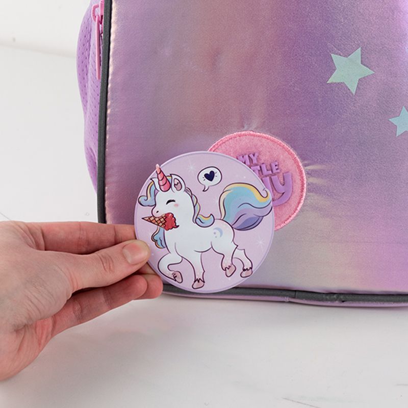 Бейдж на липучці 3011-2  фото 4