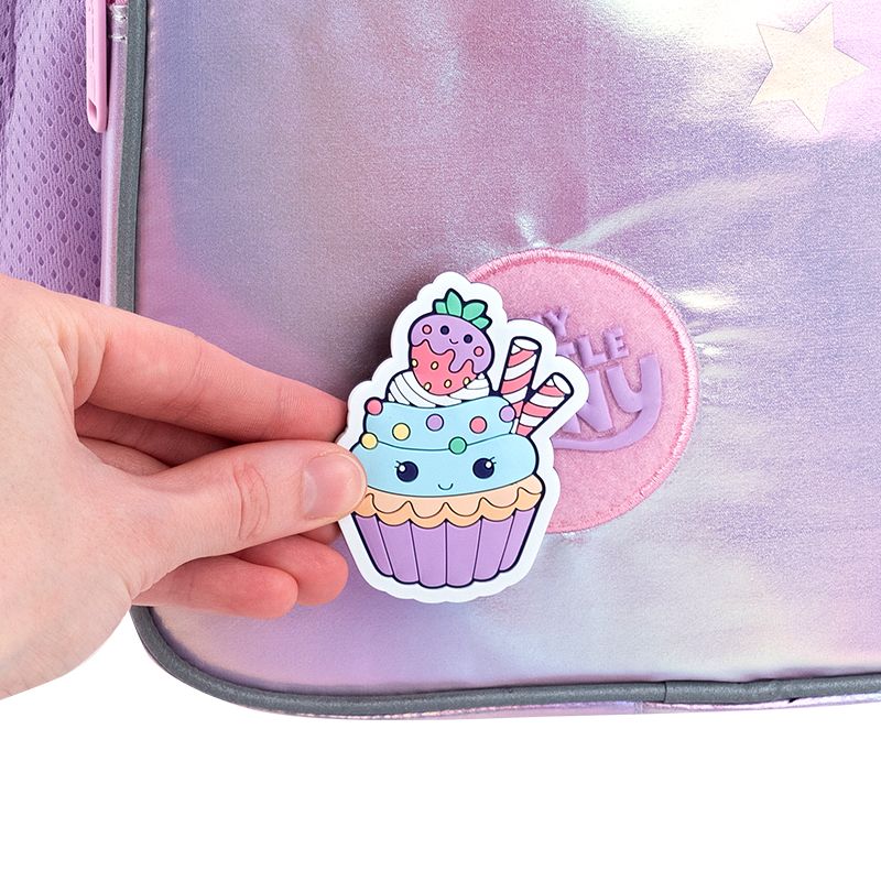 Набір бейдж на липучці та підвіска, 2 шт. , 3010-2  фото 4