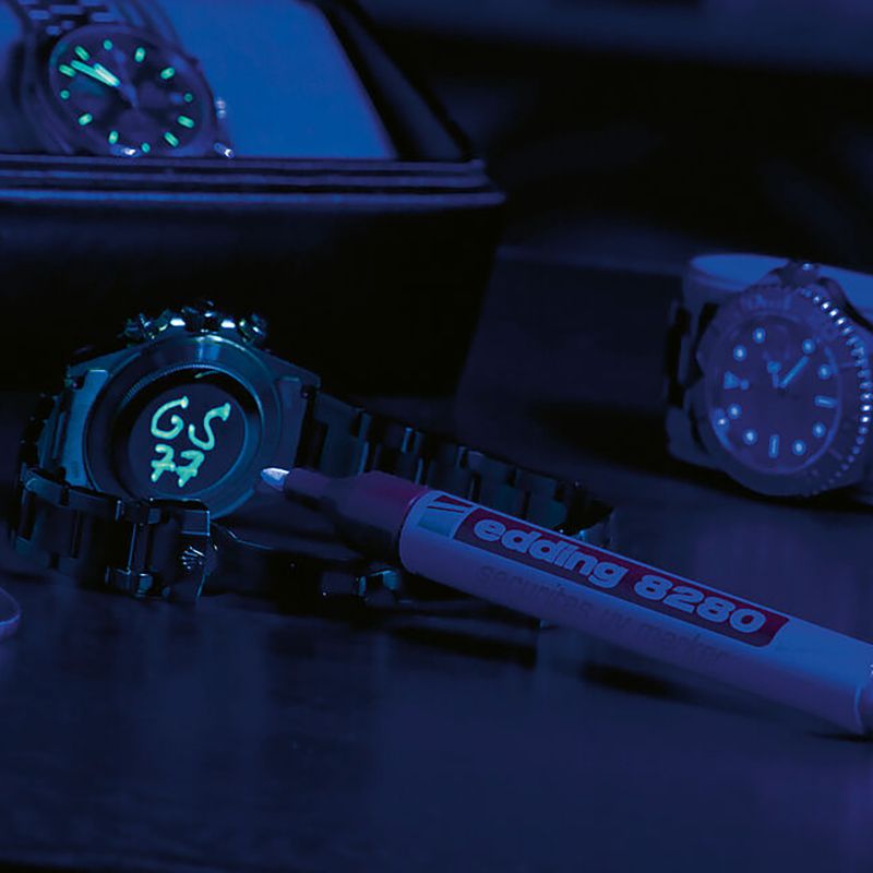 Маркер Securitas UV е-8280 для тайной маркировки  фото 4