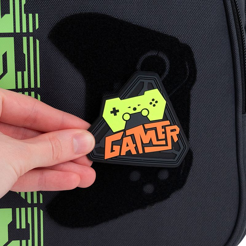 Набір бейдж на липучці та підвіска, 2 шт. , 3010-3  фото 4