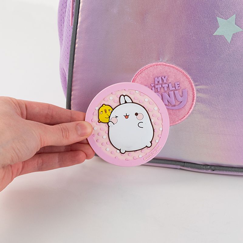 Бейдж на липучці 3011 ML  фото 4