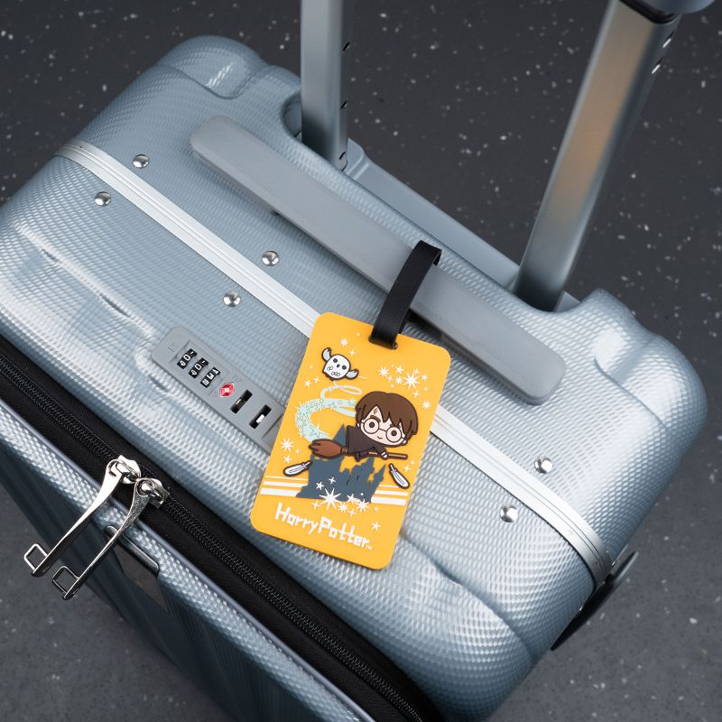 Бейдж на багаж 3004 HP  фото 4