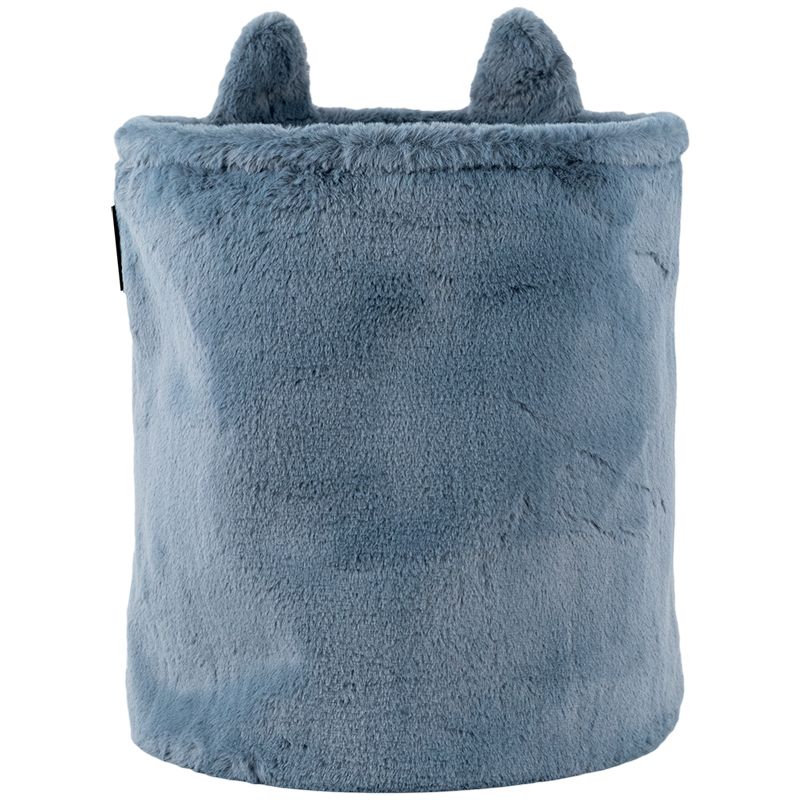 Кошик для зберігання 3100 Cute Cat 30х35 см, плюшевий  фото 4