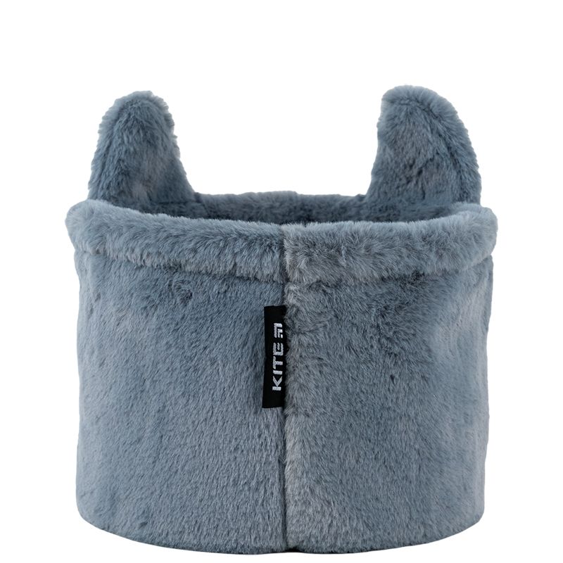 Кошик для зберігання 3100 Cute Cat 20х16 см, плюшевий  фото 4