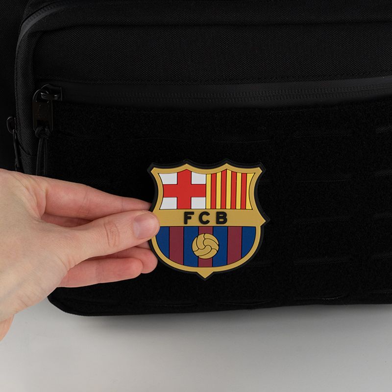 Бейдж на липучці 3011 BC  фото 4