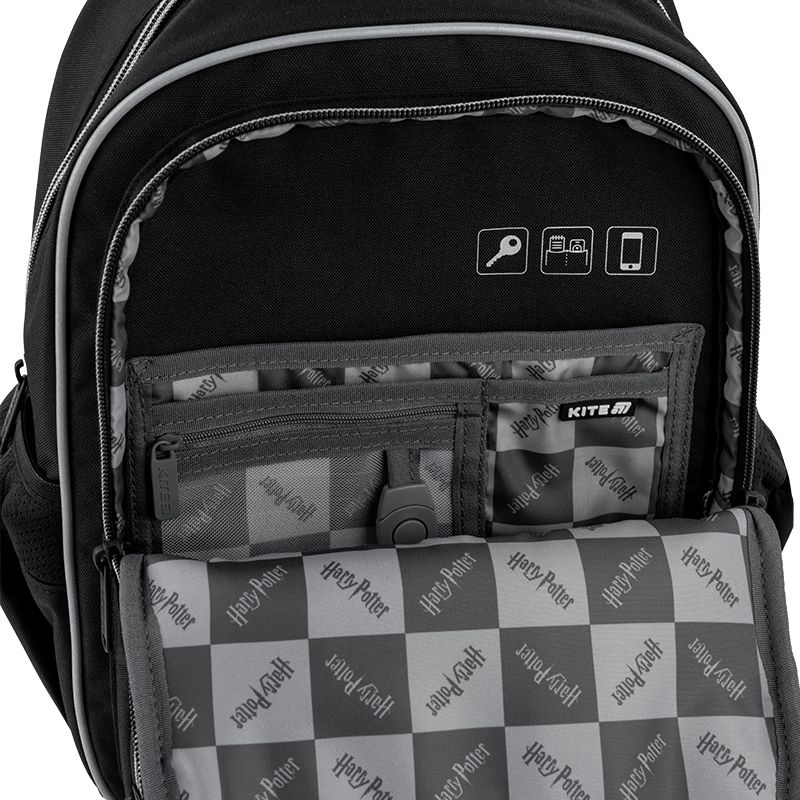 Набір рюкзак + пенал + сумка для взуття Kite 773 HP  фото 4