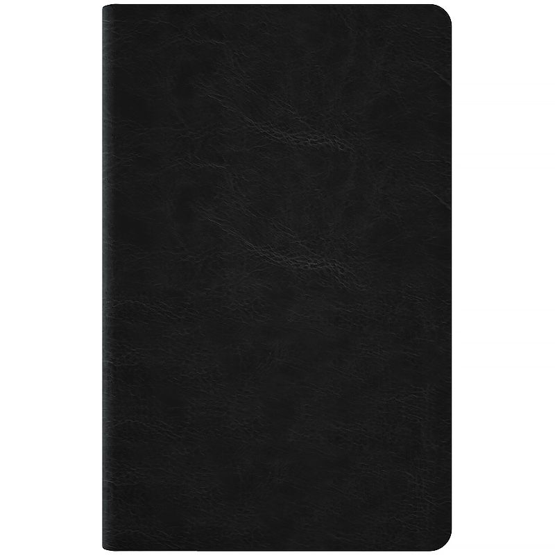 Щотижневик 2026 Partner City Soft, 125*195, чорний  фото 4