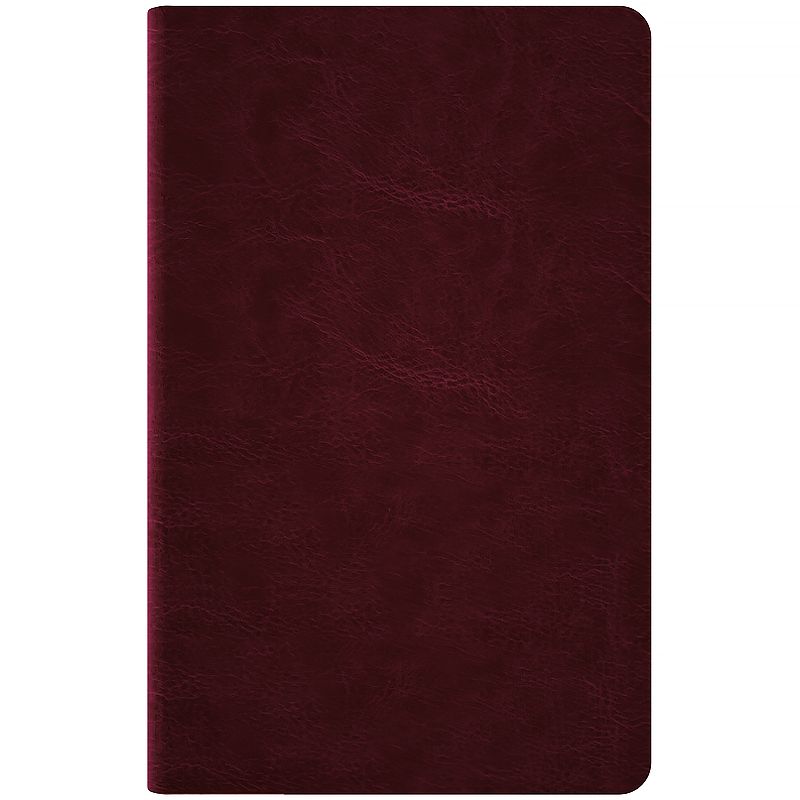 Щотижневик 2026 Partner City Soft, 125*195, коричневий  фото 4