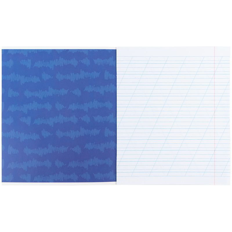 Зошит 12 арк. , кос. , софт тач + УФ лак, GF  фото 4