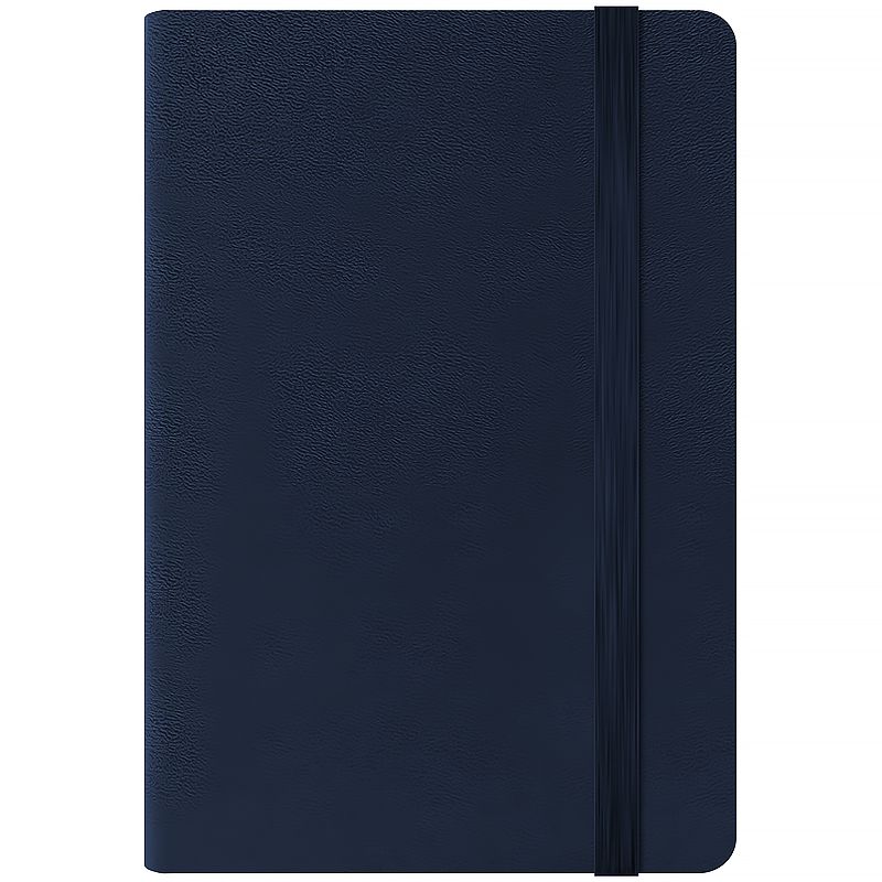 Щоденник 2026 Pocket Strong, 104*146, синій  фото 4