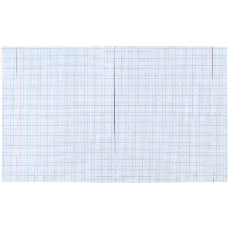 Зошит предметн.  48 арк. , кл. , гібр лак+УФ, Sketch, хімія  фото 4