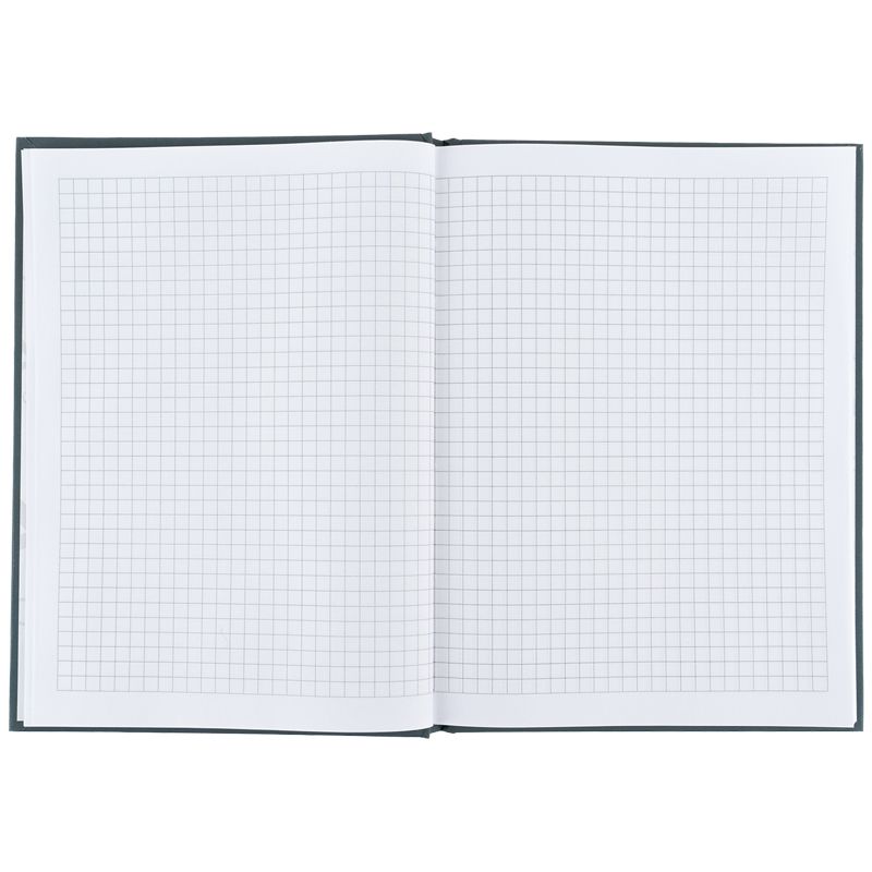 Книга записна тверда обкл.  А5, 96 арк. , кліт. , Success  фото 4