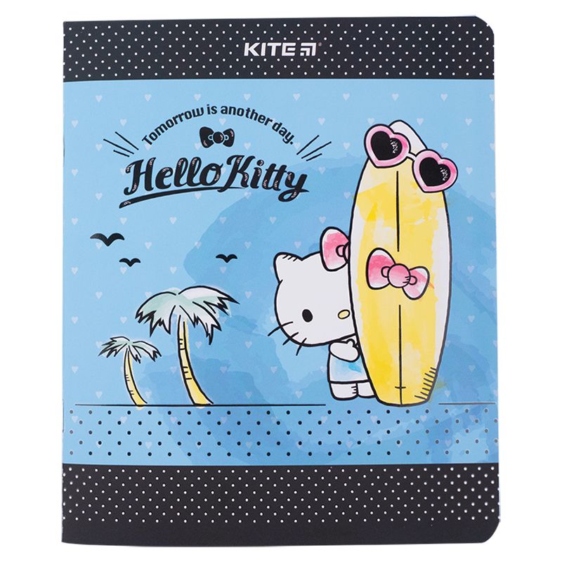 Зошит 24 арк. , кл. , софт тач + УФ лак, HK  фото 4