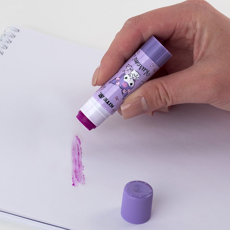 Клей-олівець PVP, 8 г з індикатором HK-2  фото 4