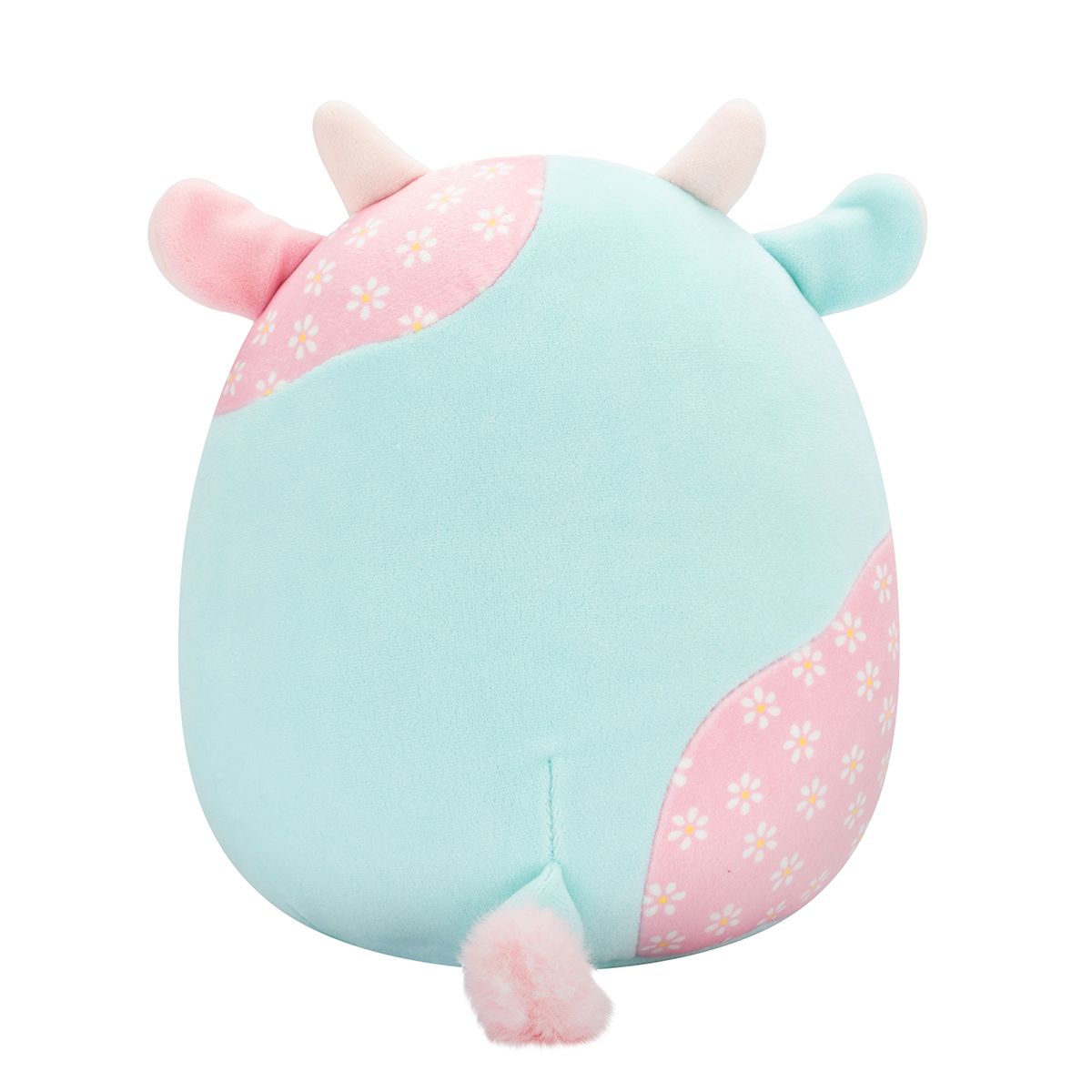 М'яка іграшка Squishmallows - М'ятна пастельна корівка (19 cm)  фото 4