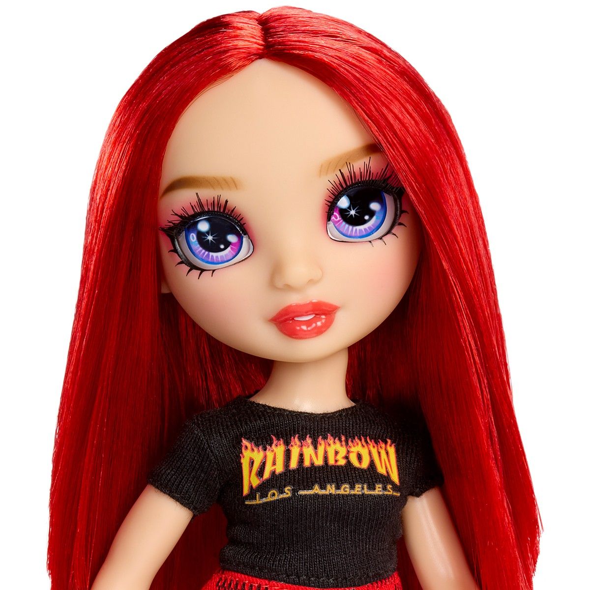 Лялька Rainbow High серії ОРР - Рубі  фото 4