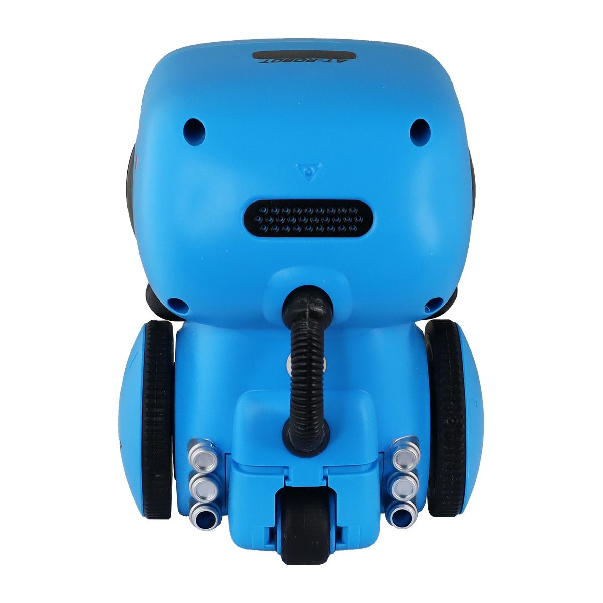 Інтерактивний робот з голосовим керуванням - AT-ROBOT (синій) укр  фото 4