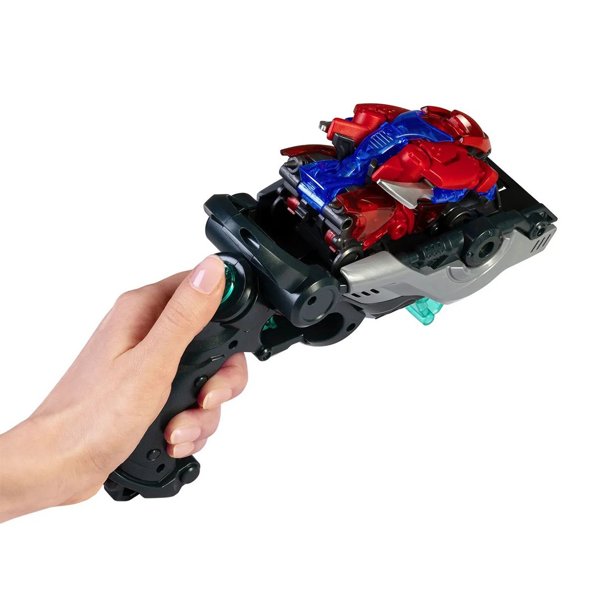 Ігровий набір Screechers Wild! S5 L2 – ФАЙЕРМЕН  фото 4