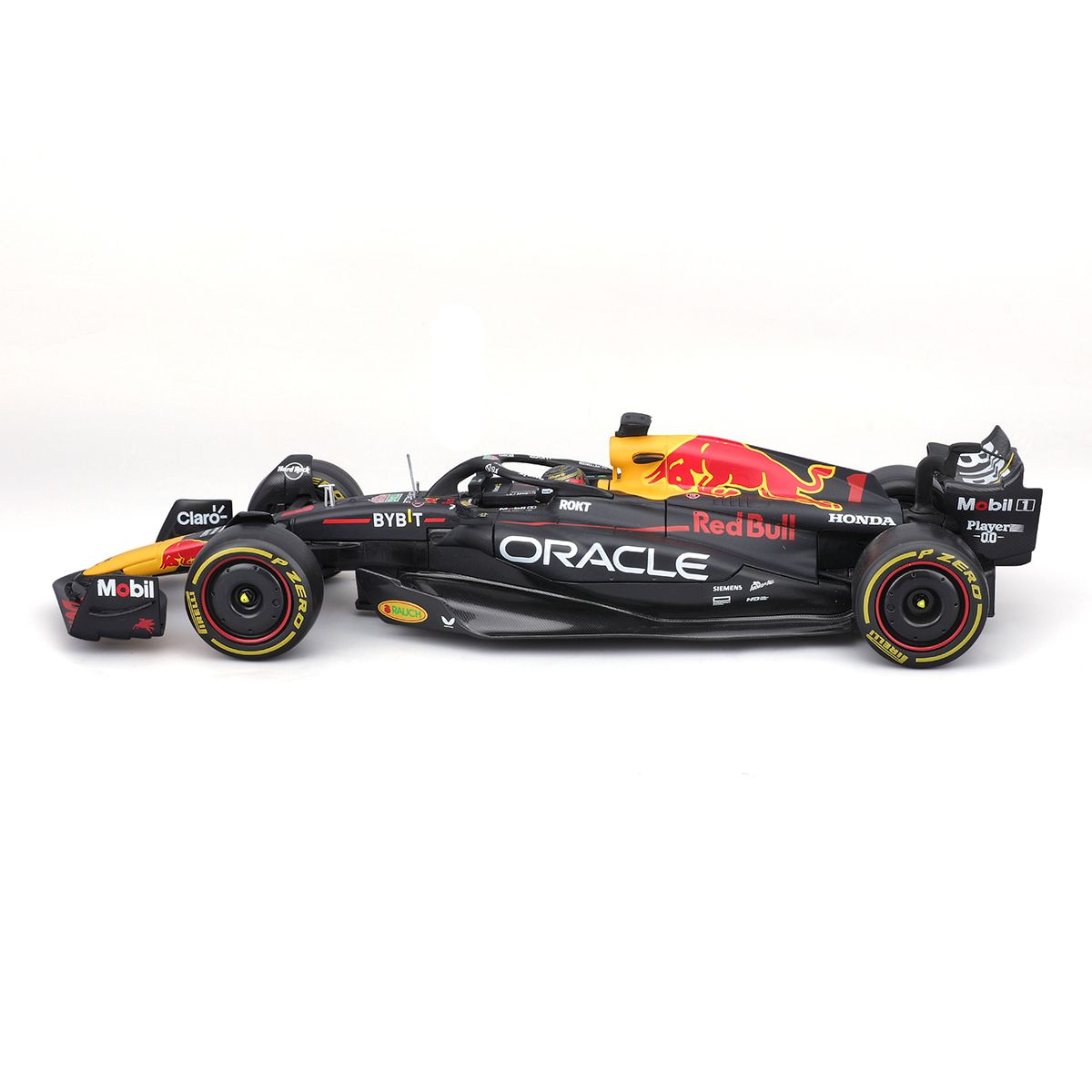 Авто-конструктор - Oracle Red Bull Racing RB19 (1:24)  фото 4