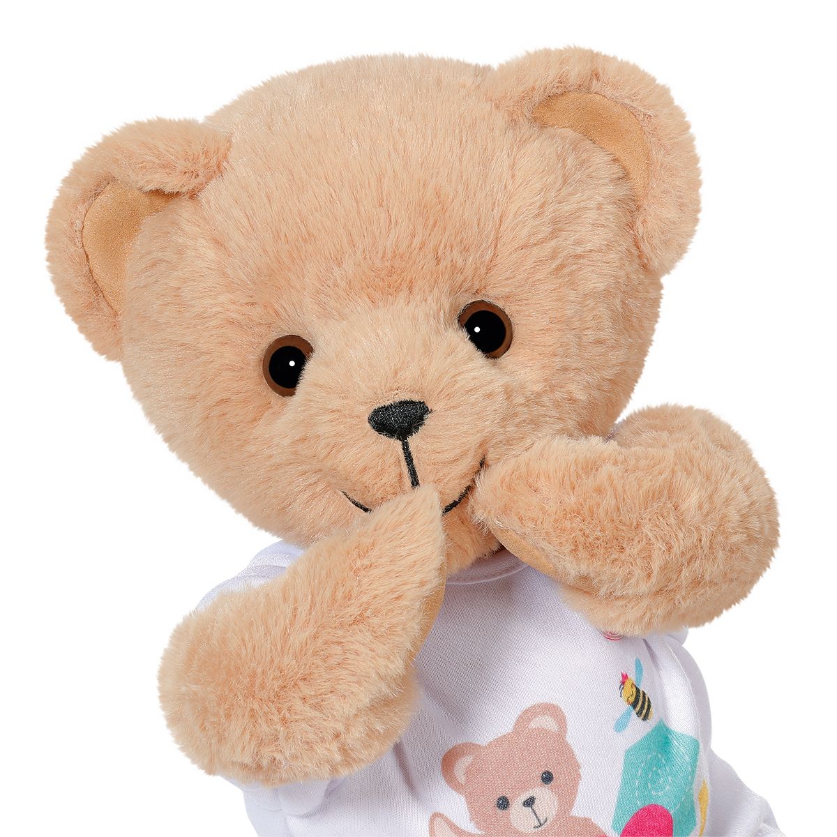 М'яка іграшка Baby Born – Ведмедик Тедді  фото 4