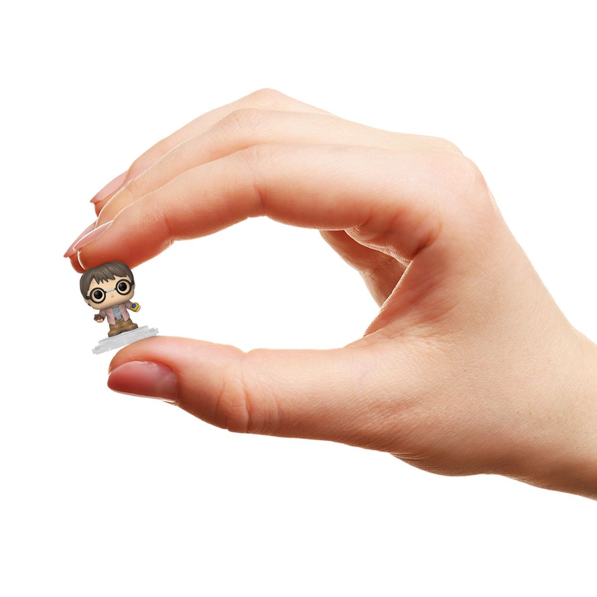 Ігровий набір Bitty POP! Boxes серії Гаррі Поттер - Гоґвортс  фото 4