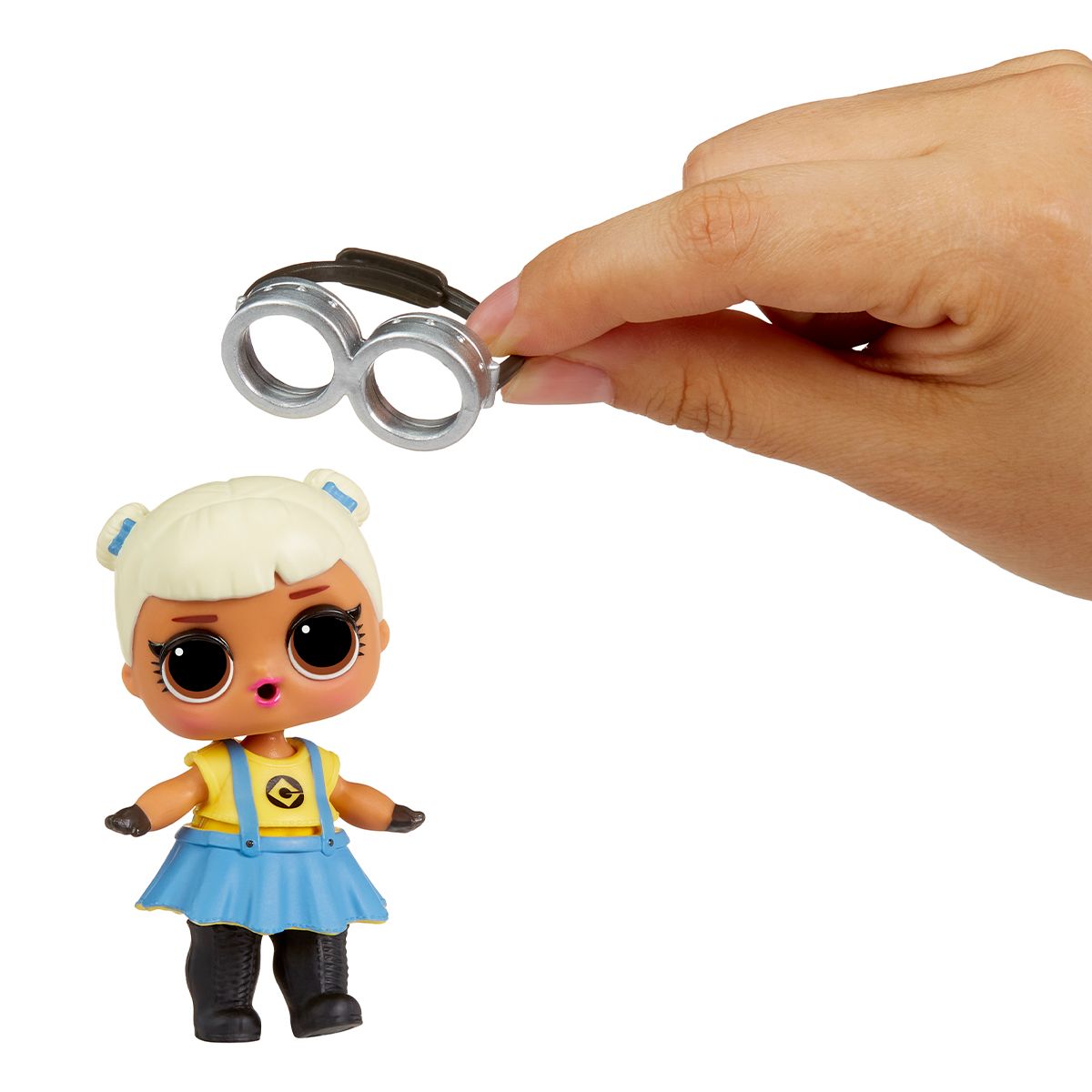 Ігровий набір з лялькою L. O. L.  Surprise! серії Loves Minions  фото 4