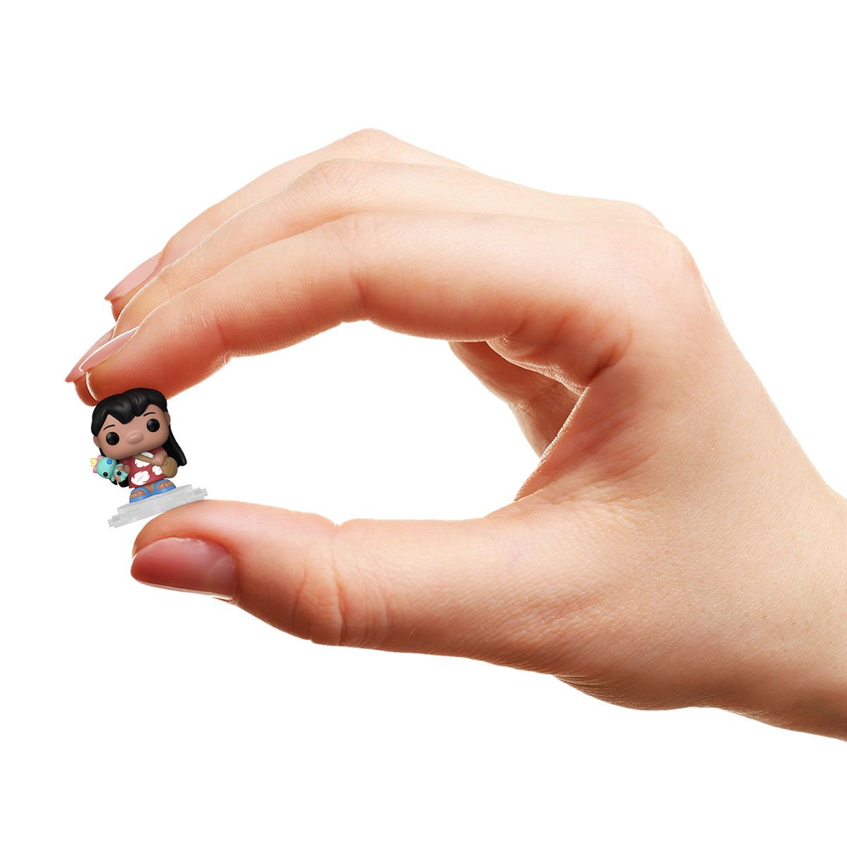 Ігровий набір Bitty POP! Boxes серії Ліло і Стіч - Будиночок Ліло  фото 4