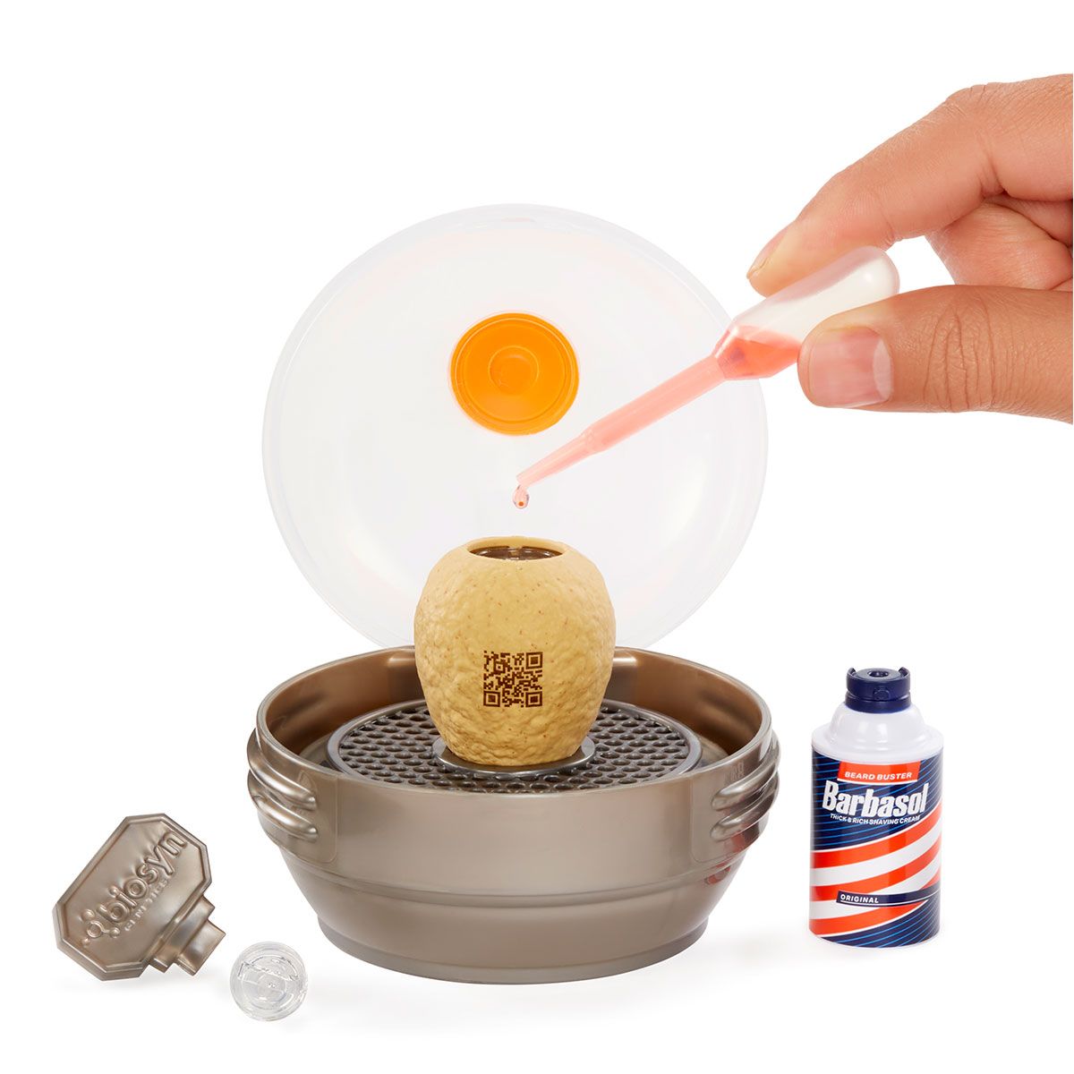 Игровой набор Miniverse серии Jurassic World – Создай динозавра  фото 4