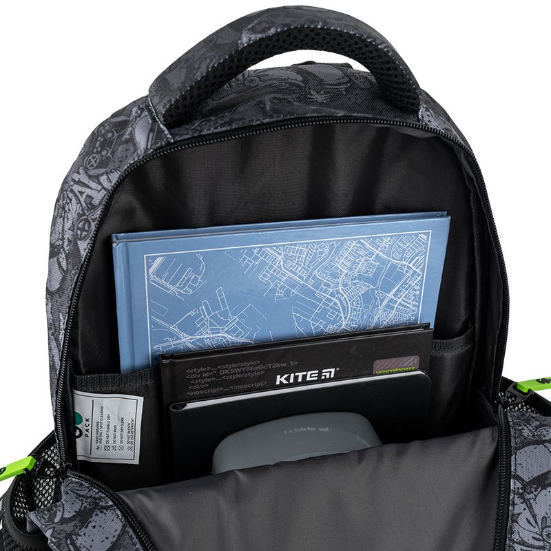 Рюкзак GoPack Education 182M Wow Skate  фото 4