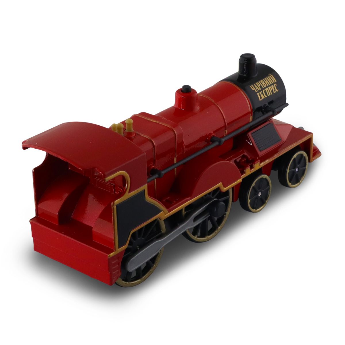 Модель - ЧАРІВНИЙ ЕКСПРЕС (світло, звук)  фото 4