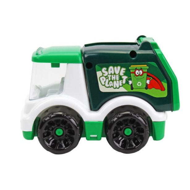 Іграшка «Сміттєвоз ТехноК»  фото 4