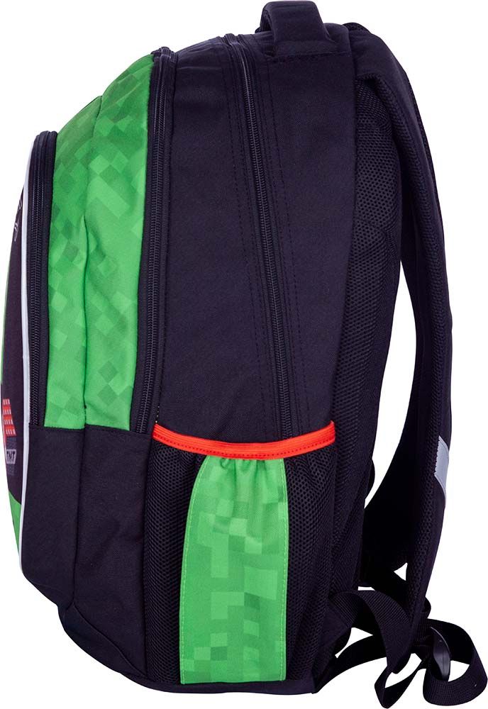 Рюкзак Minecraft / Майнкрафт Time to mine  фото 4