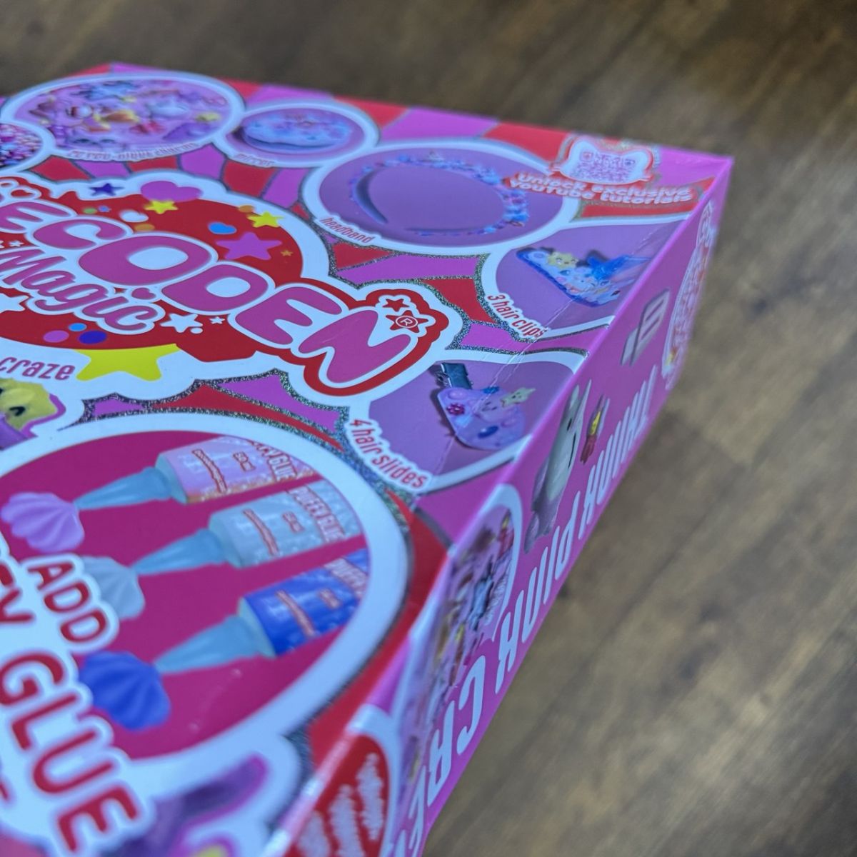 Уценка.   Набір для творчості Делюкс "Think Pink Creations" - ПОВРЕЖДЕНА УПАКОВКА  фото 4