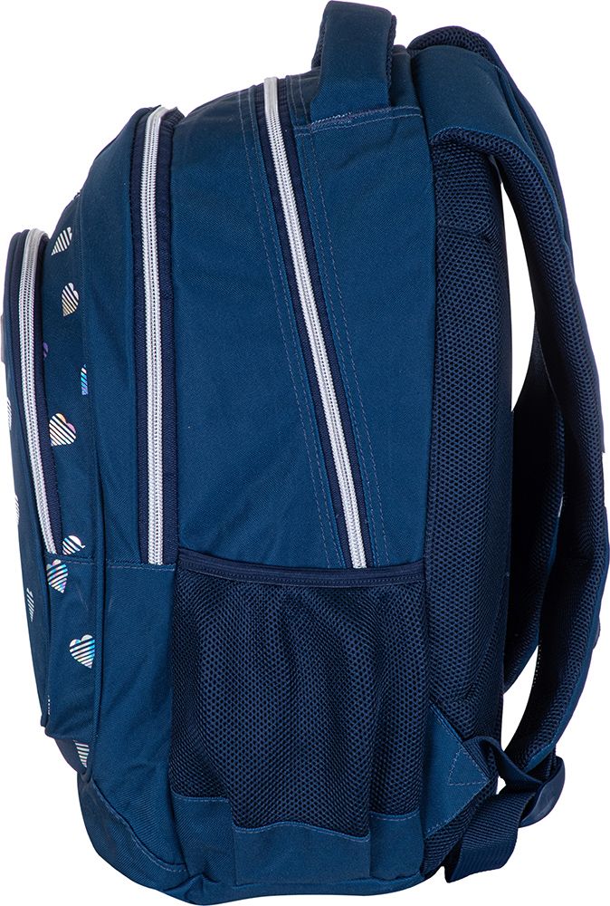 Рюкзак Head Splash hearts (39х28х15)  фото 4