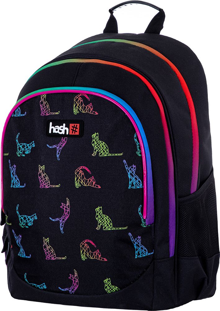 Рюкзак Hash Kitty smile (39х28х15 см)  фото 4