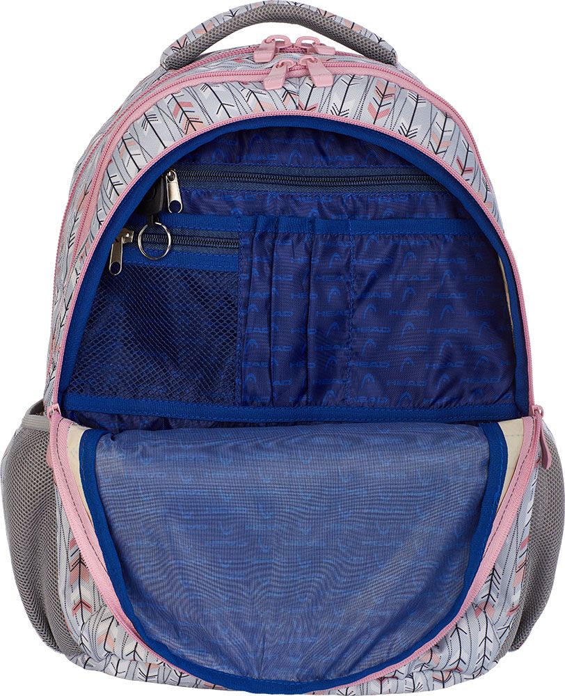 Рюкзак (для дівчаток) Head 3 (45х31х19 см)  фото 4