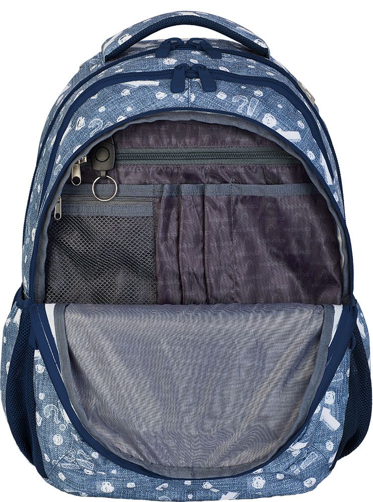 Рюкзак Head 3, унісекс (45х31х19 см)  фото 4