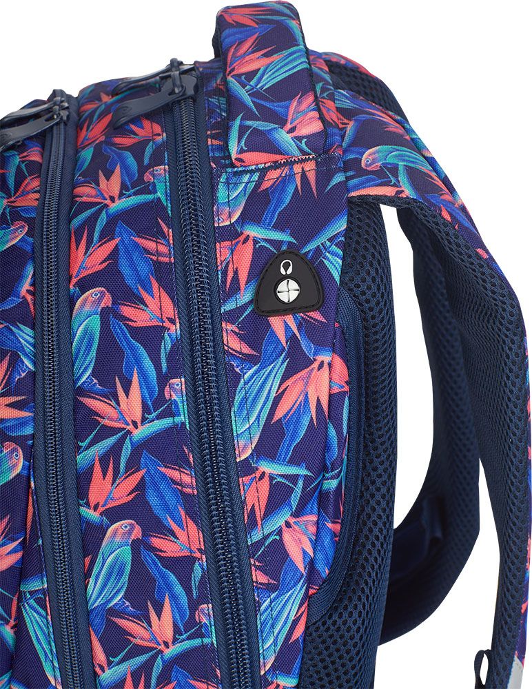 Рюкзак Head 3, для дівчаток (45х31х19 см)  фото 4