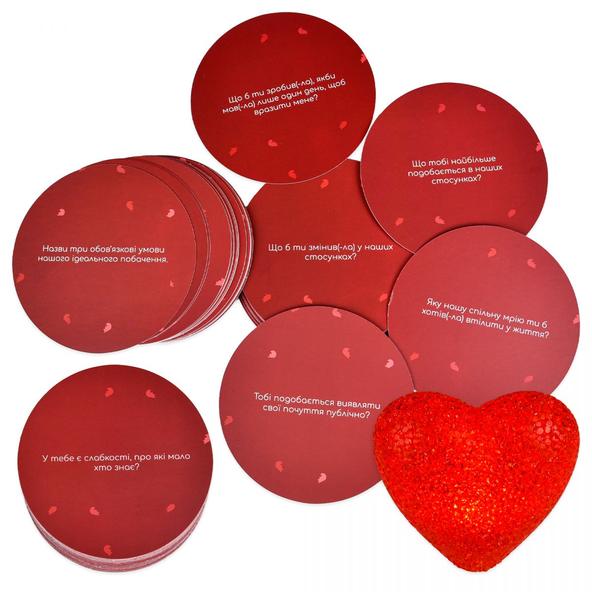 Настільна гра "Ідеальна половинка" (укр)  фото 4