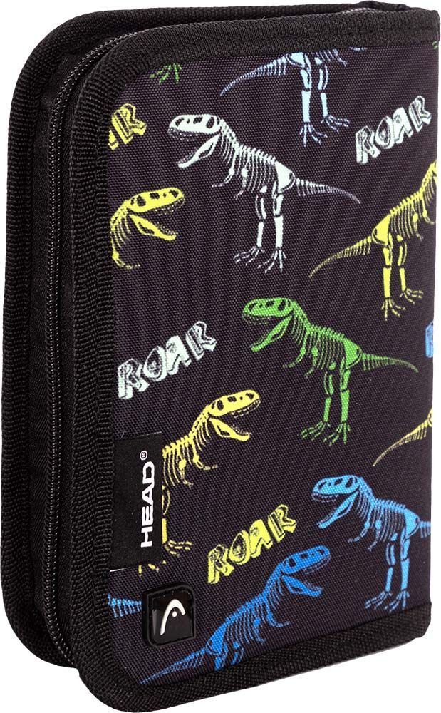 Пенал Head Dinos era (20 х 14 x 3,5 см)  фото 4