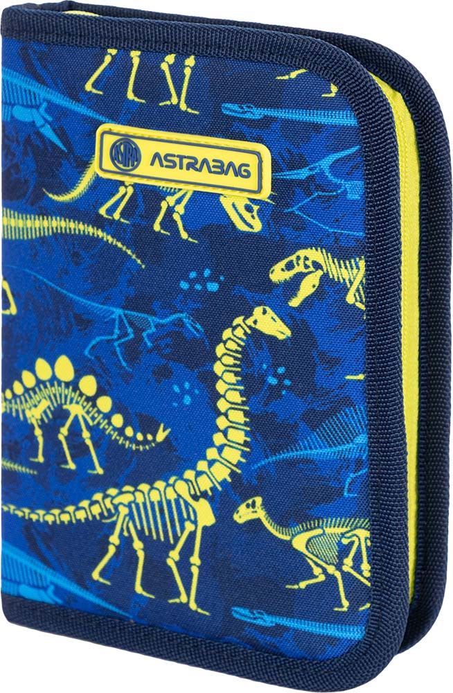 Пенал Astrabag Dinos (20 х 14 x 3,5 см)  фото 4