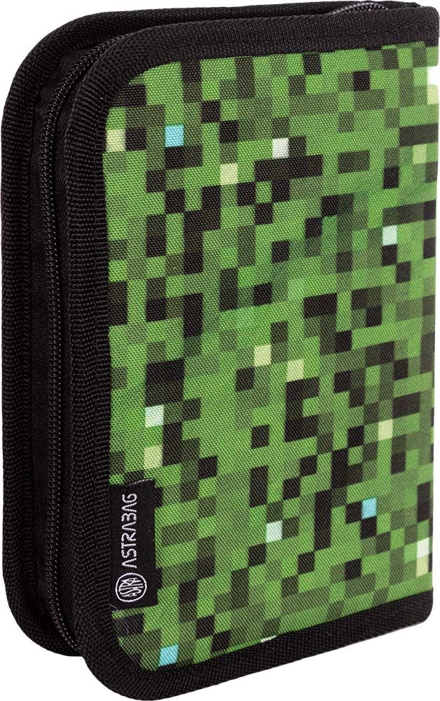 Пенал Astrabag Pixel one (20 х 14 x 3,5 см)  фото 4