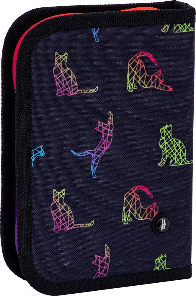 Пенал Kitty smile (20 x 14 x 3,5 см)  фото 4