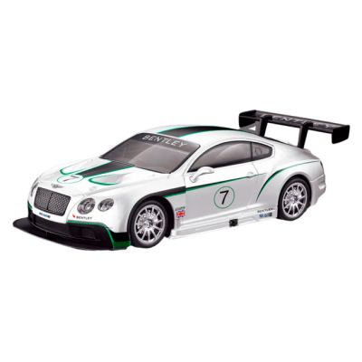 Машина на радіокеруванні "Bentley ", масштаб 1:24  фото 4