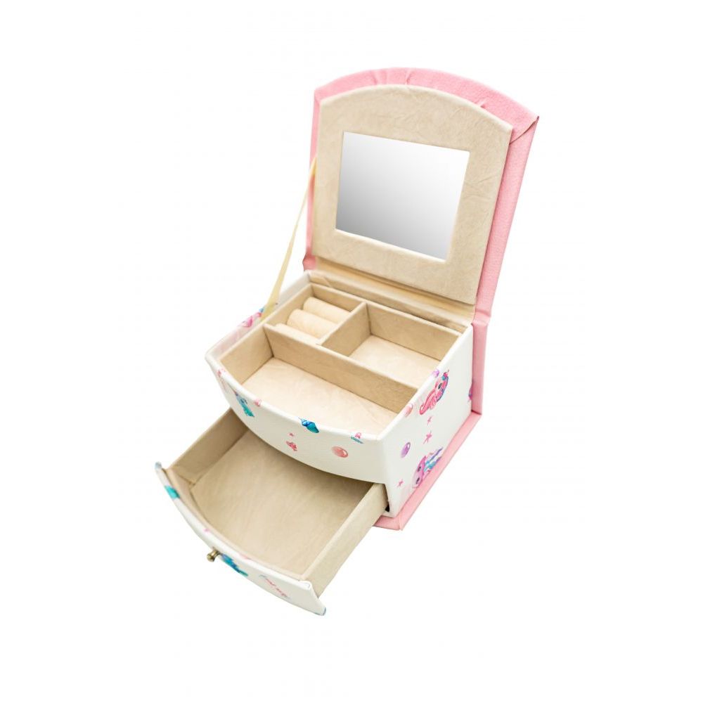 Дитяча скринька для прикас  "Русалонька", скриня  фото 4